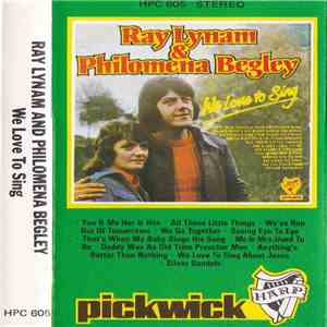 Ray Lynam & Philomena Begley - We Love To Sing
