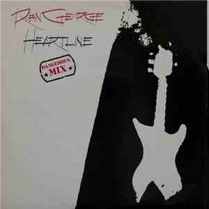 Robin George - Heartline
