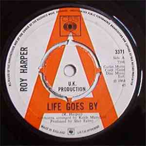 Roy Harper - Life Goes By