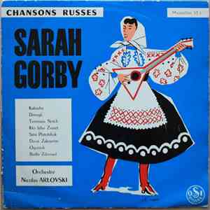 Sarah Gorby - Chansons Russes