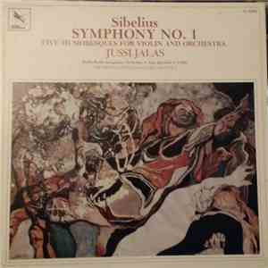 Sibelius, Berlin Radio Symphony Orchestra, Jussi Jalas, Anja Ignatius - Sym ...