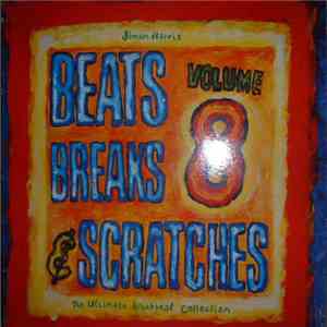 Simon Harris - Beats, Breaks & Scratches Volume 8