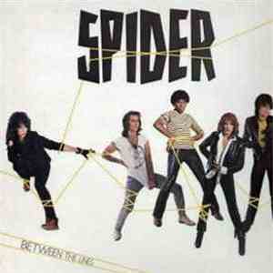 Spider - Between The Lines