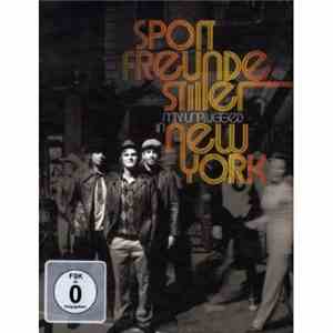 Sportfreunde Stiller - MTV Unplugged In New York
