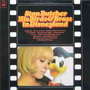 Stan Butcher, His Birds And Brass - In Disneyland