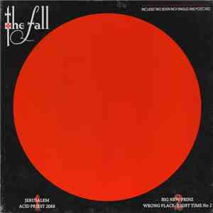 The Fall - Jerusalem / Big New Prinz