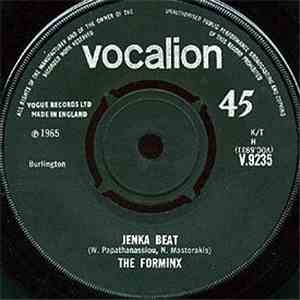 The Forminx - Jenka Beat / Geronimo Yanka