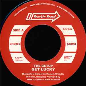 The Getup - Get Lucky
