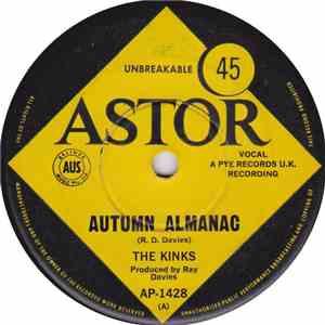 The Kinks - Autumn Almanac