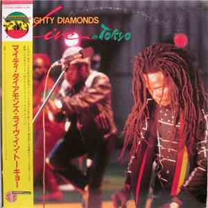 The Mighty Diamonds - Live In Tokyo