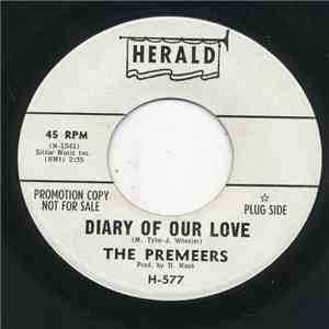 The Premeers - Diary Of Our Love