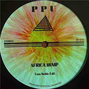 Tom Noble - Africa Bump / Party Together