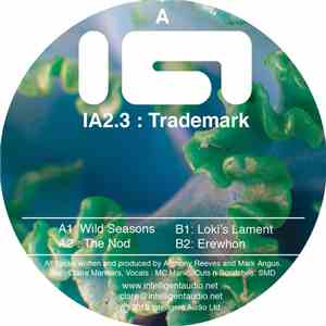 Trademark  - Earth EP