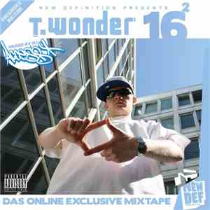 T.Wonder - 16²