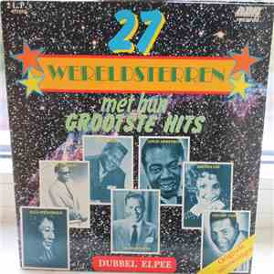Various - 27 Wereldsterren Met Hun Grootste Hits