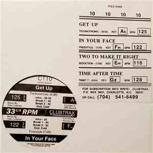 Various - Clubtrax 10