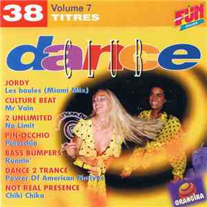 Various - Dance Club Volume 7