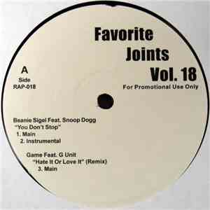 Various - Favorite Joints Vol. 18