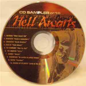 Various - Hell Awaits CD Sampler N° 16