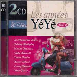 Various - Les Années YéYé Vol. 2