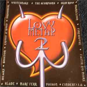 Various - Lovy Metal 2