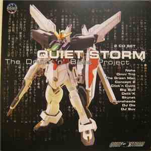 Various - Quiet Storm - The Drum 'n' Bass Project