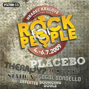 Various - Rock For People 4.-6.7.2009