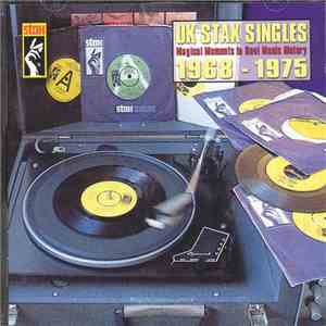 Various - UK Stax Singles, 1968-1975: Magical Moments In Soul History