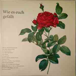 Various - Wie Es Euch Gefällt