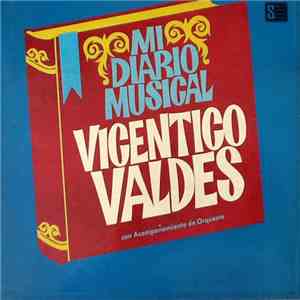Vicentico Valdés - Mi Diario Musical