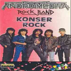 Andromedha Rock Band - Konser Rock
