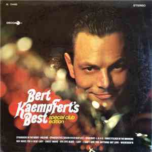 Bert Kaempfert - Bert Kaempfert's Best (Special Club Edition)
