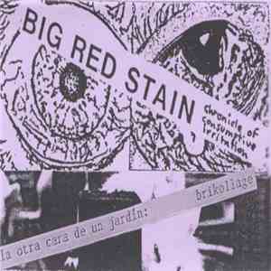 Big Red Stain / La Otra Cara De Un Jardín - Chronicle Of Consumptive Irrita ...