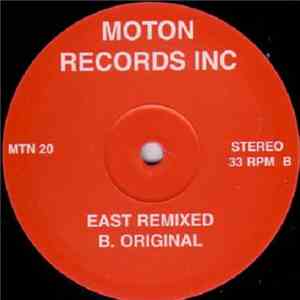 Billy Paul - East (Remixed)