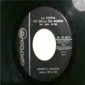Buddy  E Colette  - La Coppia Più Bella Del Mondo / 29 Settembre