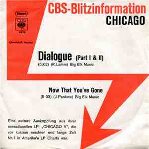 Chicago  - Dialogue (Part 1 & 2)