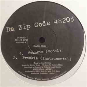 Da Zip Code 48203 - Frankie/ Zoom Shack-A-Loom