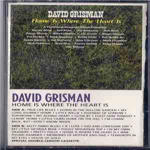 David Grisman - Home Is Where The Heart Is