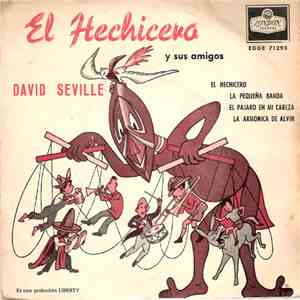 David Seville - El Hechicero Y Sus Amigos