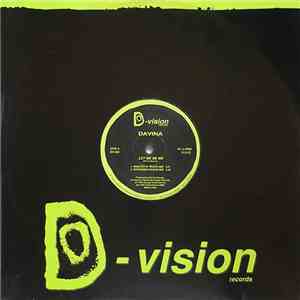 Davina - Let Me Be Me