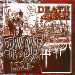 Death Slam - Jesus Cristo Com. E Rep. Ltda.