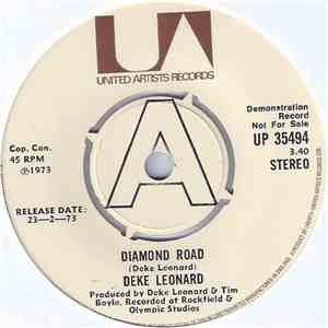 Deke Leonard - Diamond Road