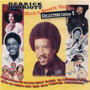Derrick Harriott - Crystal / Move & Groove Artists - Collectors Edition 1