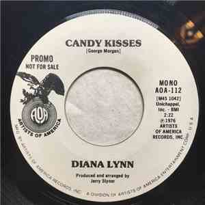 Diana Lynn - Candy Kisses