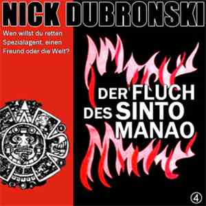 Die Agency - 04 Nick Dubronski Und Der Fluch Des Sinto-Manao
