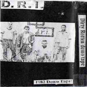D.R.I. - 1982 Demo Tape!