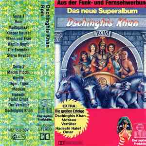 Dschinghis Khan - Rom