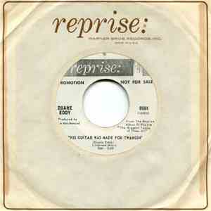 Duane Eddy - This Guitar Was Made For Twangin' / Daydream