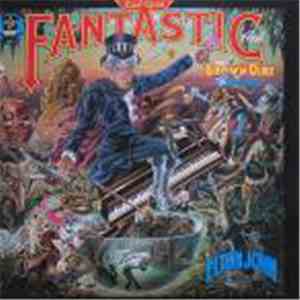 Elton John - Captain Fantastic And The Brown Dirt Cowboy