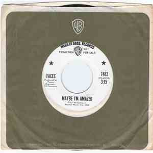 Faces - Maybe I'm Amazed